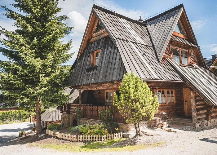Domki Javorina Zakopane