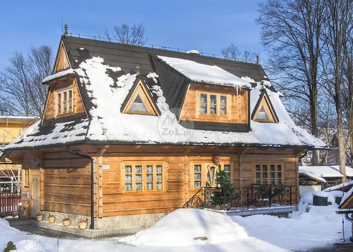 U Nas Pokoje Goscinne Zakopane