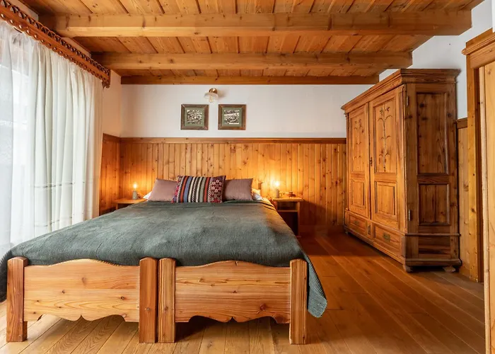 Willa Staszelówka Zakopane