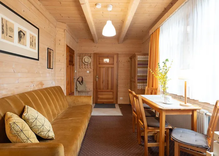 Willa Bystry, Pod Nosalem Zakopane