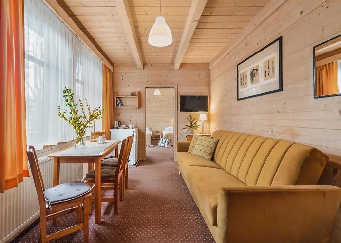 Willa Bystry, Pod Nosalem Zakopane